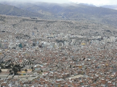 La Paz - Bolivien